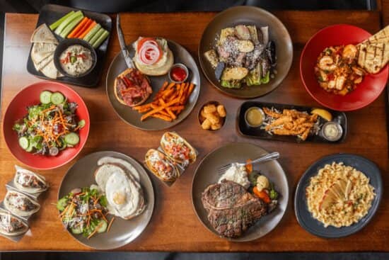 Diverse Culinary Options