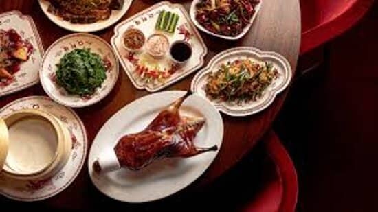 Modern Chinese Cuisine