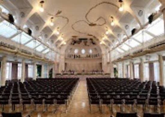 Architectural Grandeur