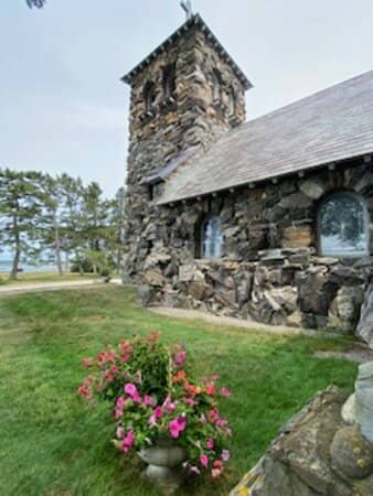 Sea Rock Foundation & Walls