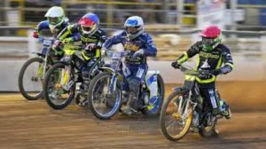 Ipswich Witches Speedway