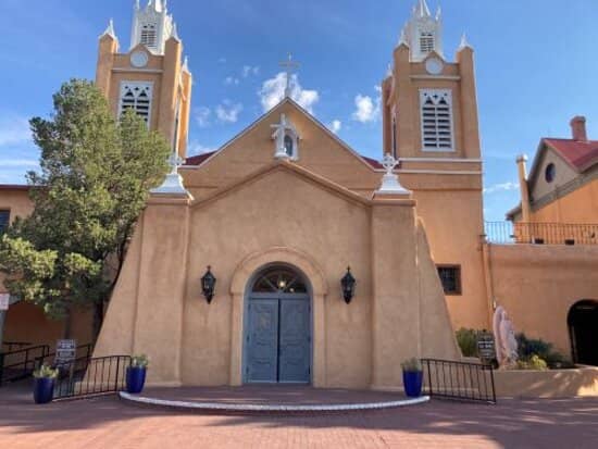 Historic Adobe Architecture