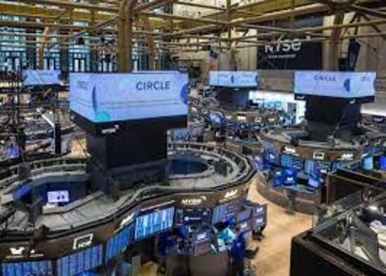 Wall Street Atmosphere