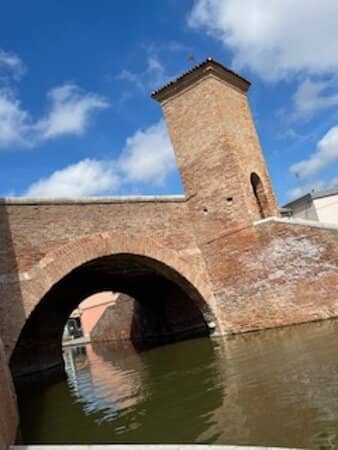 Comacchio Valleys