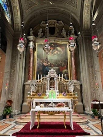 Baroque Interior