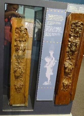 Titanic Exhibit
