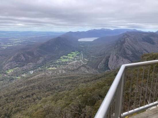 Easy Access Lookout