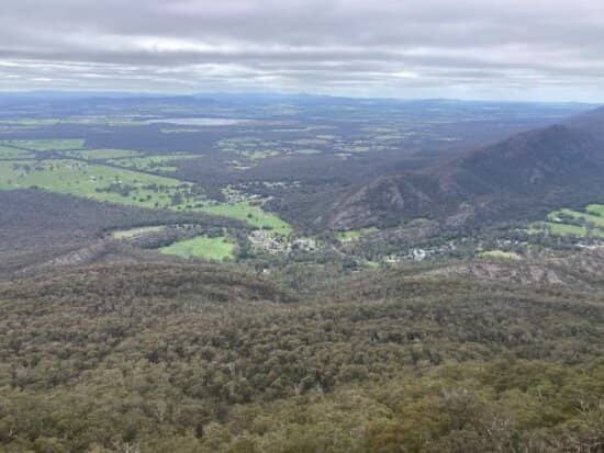 Challenging Hiking Trails