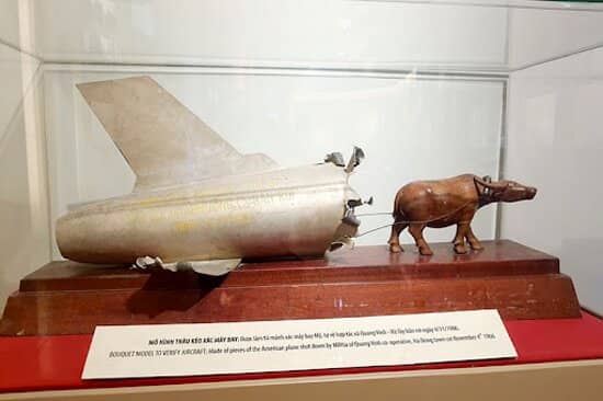 MiG-21 Fighter Jet
