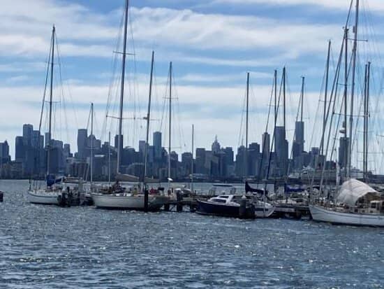 Williamstown Skyline Views