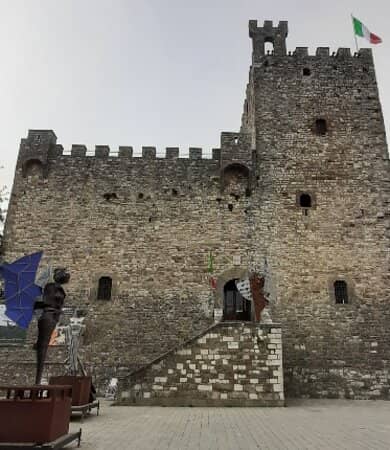 Rocca di Castellina