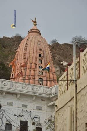 Gateway to Vaishno Devi
