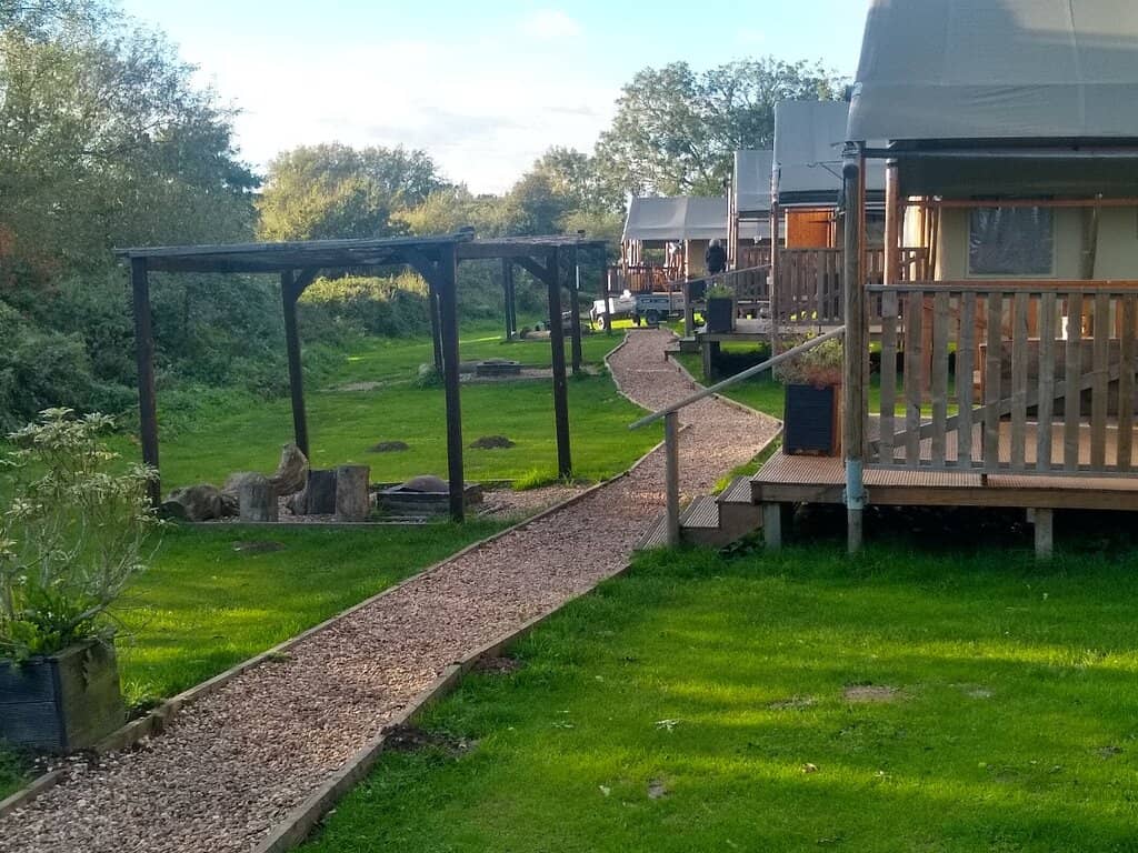 Iron Age Roundhouse Education Centre