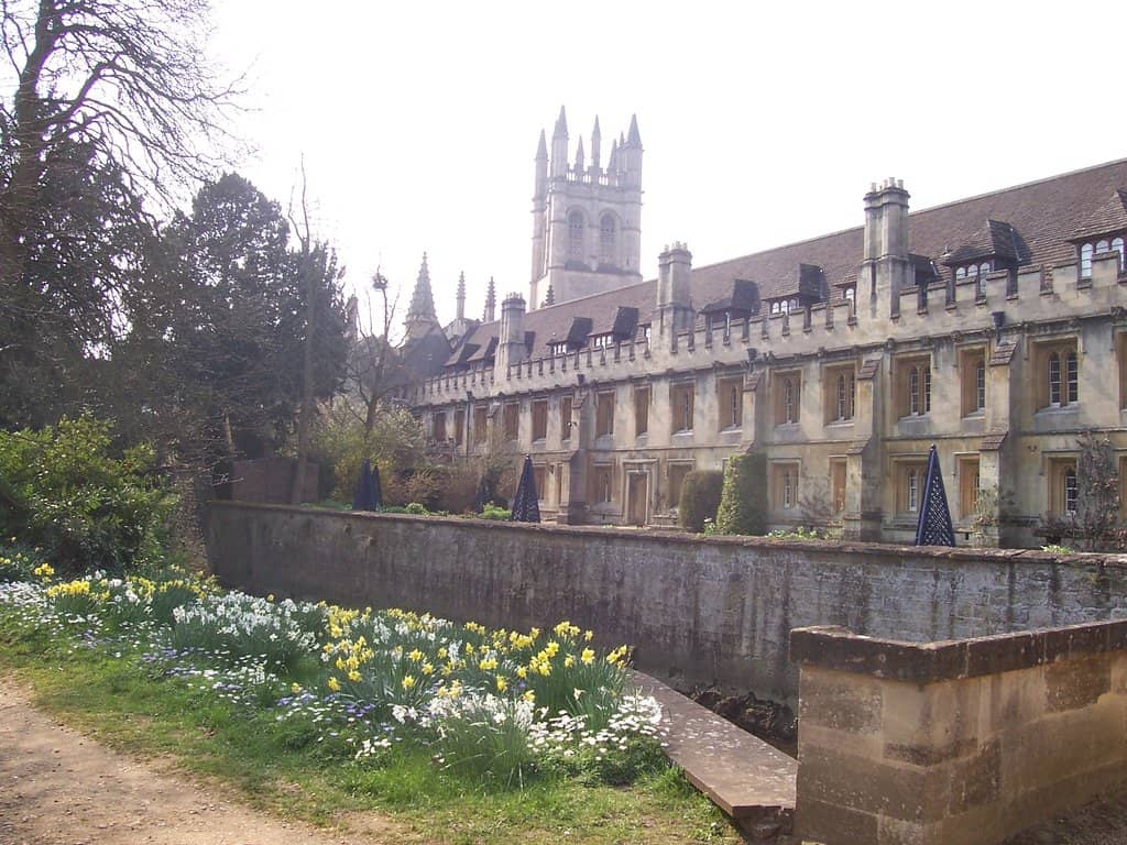 May Morning Bell Tower