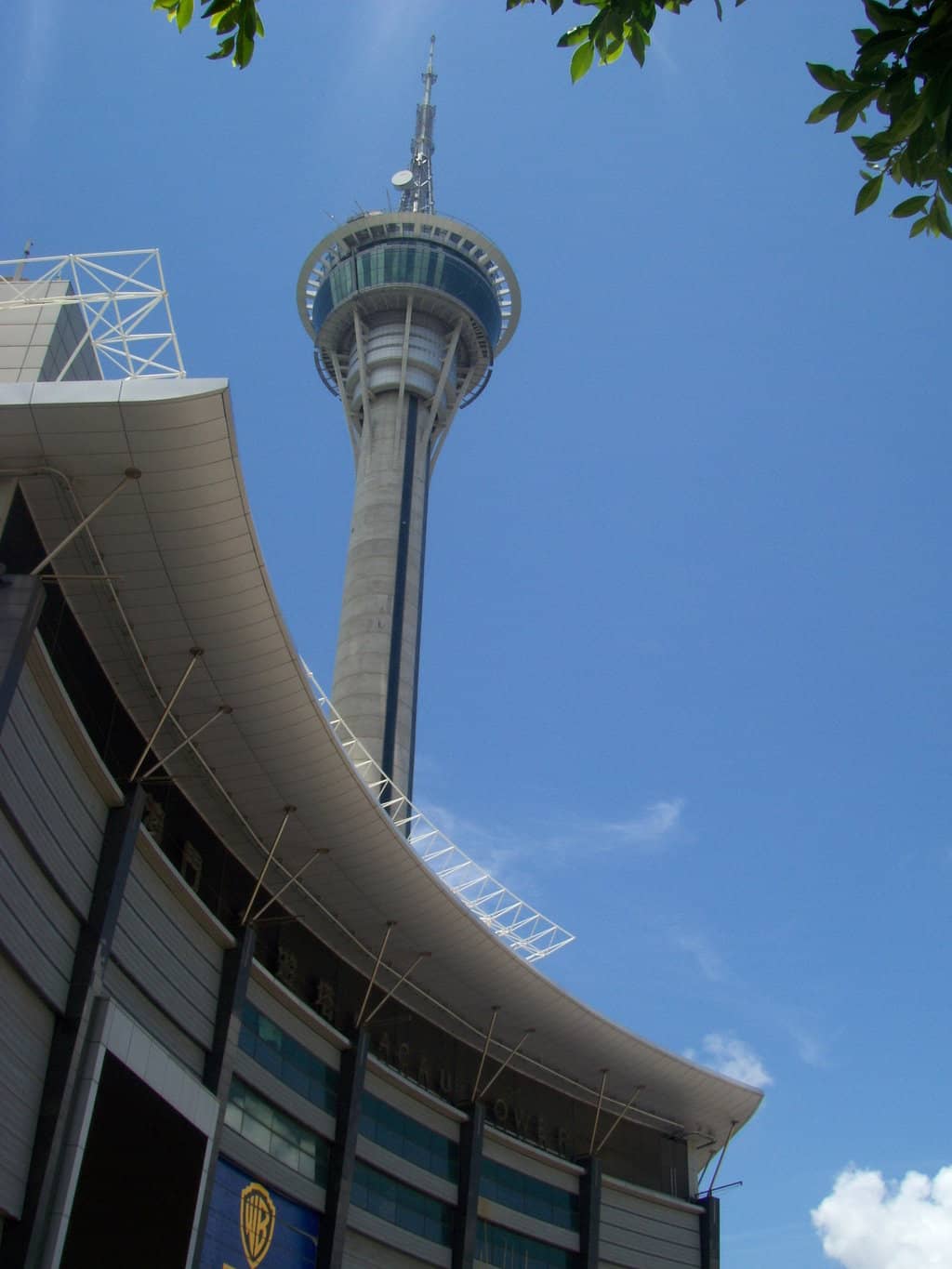 The Ultimate Bungee Jump