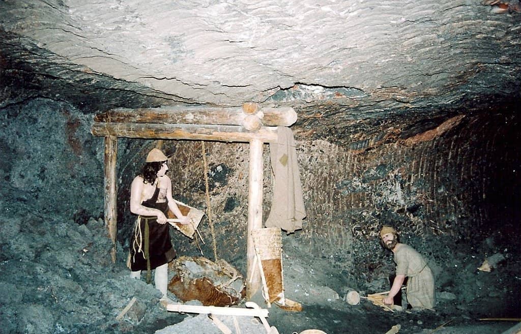 Miner's Slides