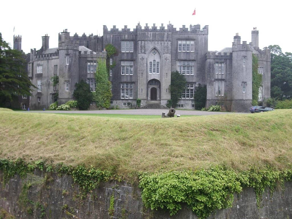 Historic Castle Interiors