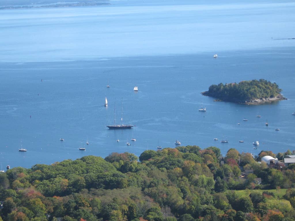 Ocean Lookout Trail