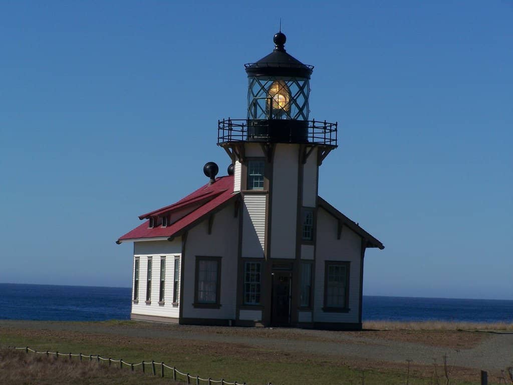 Keeper's Cottages & Museum