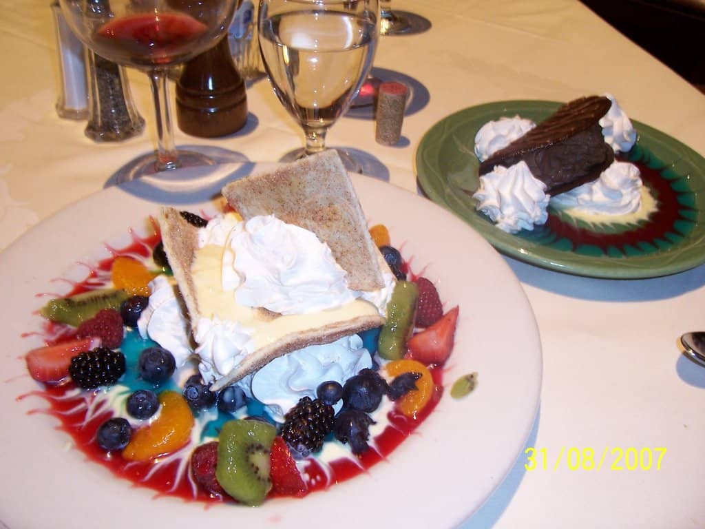 Curated Vegan Options