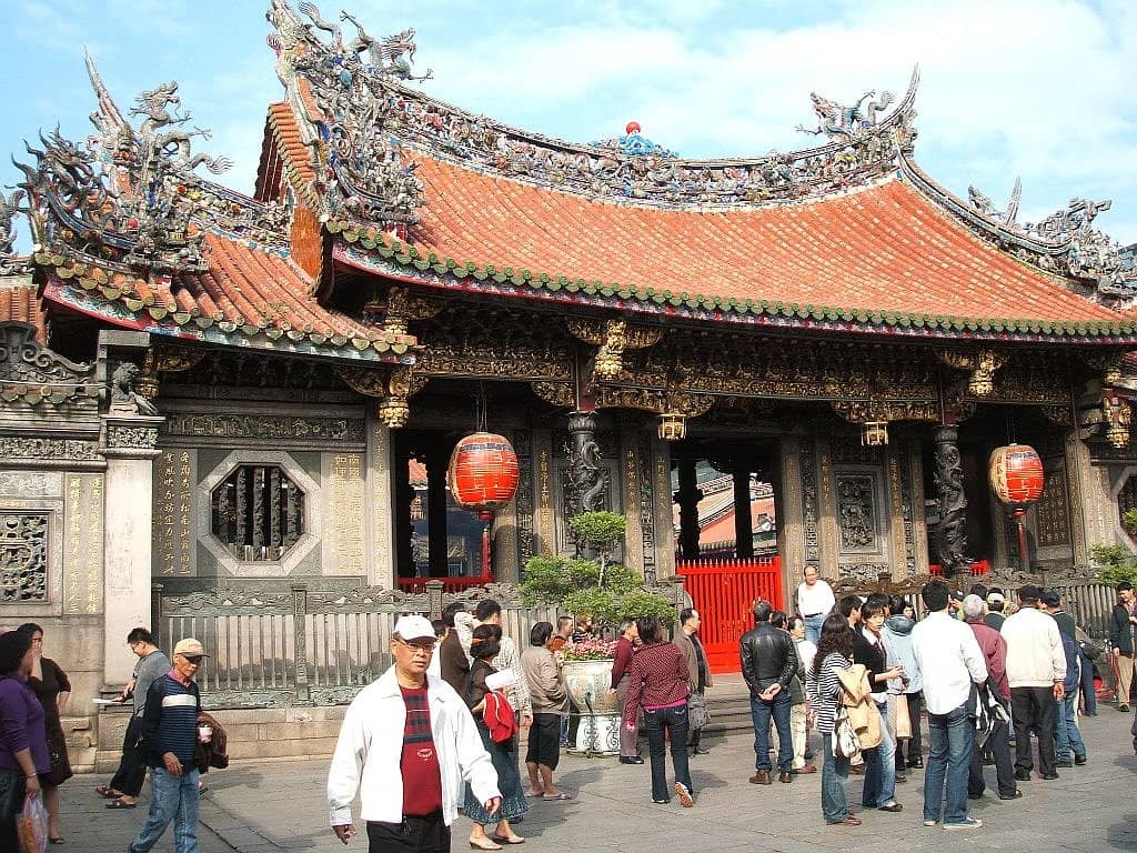 Guanyin Bodhisattva Hall