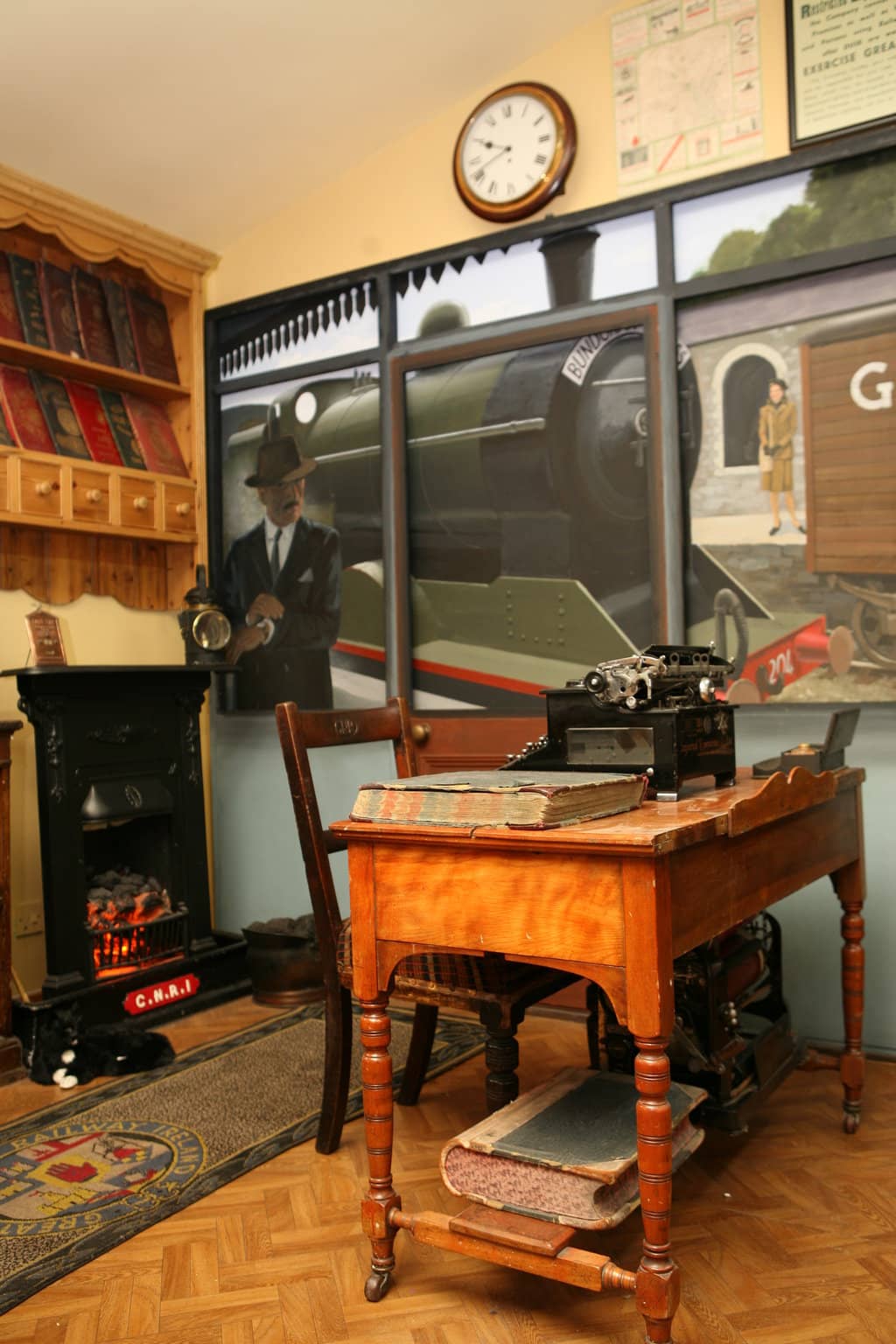 Local Railway History