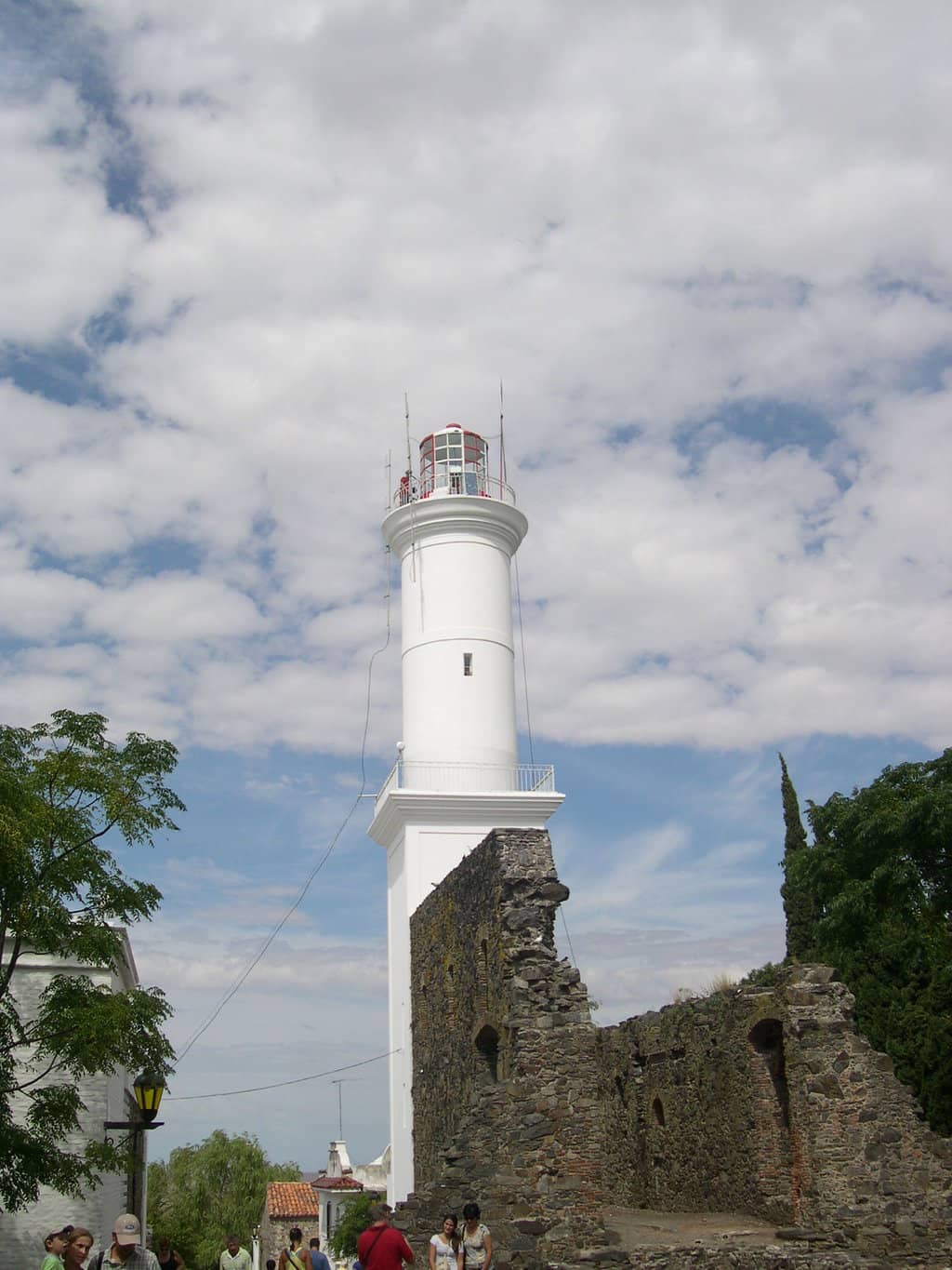 Colonia Lighthouse