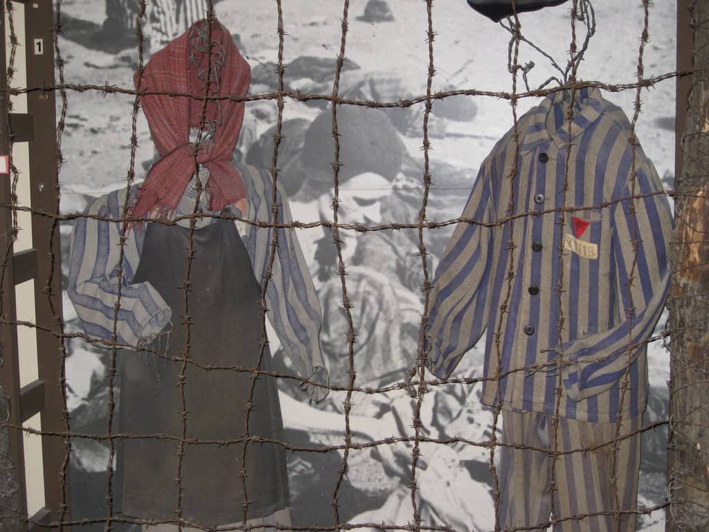 Individual Stories of Courage