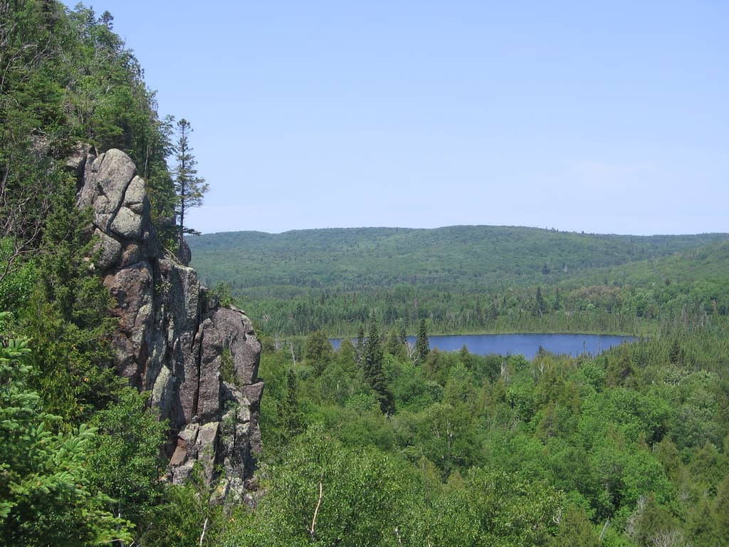 Oberg Lake Vista