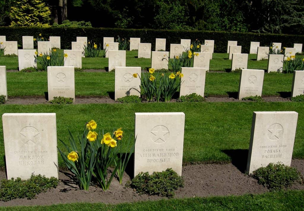 The Monumentenbos (Monument Woods)