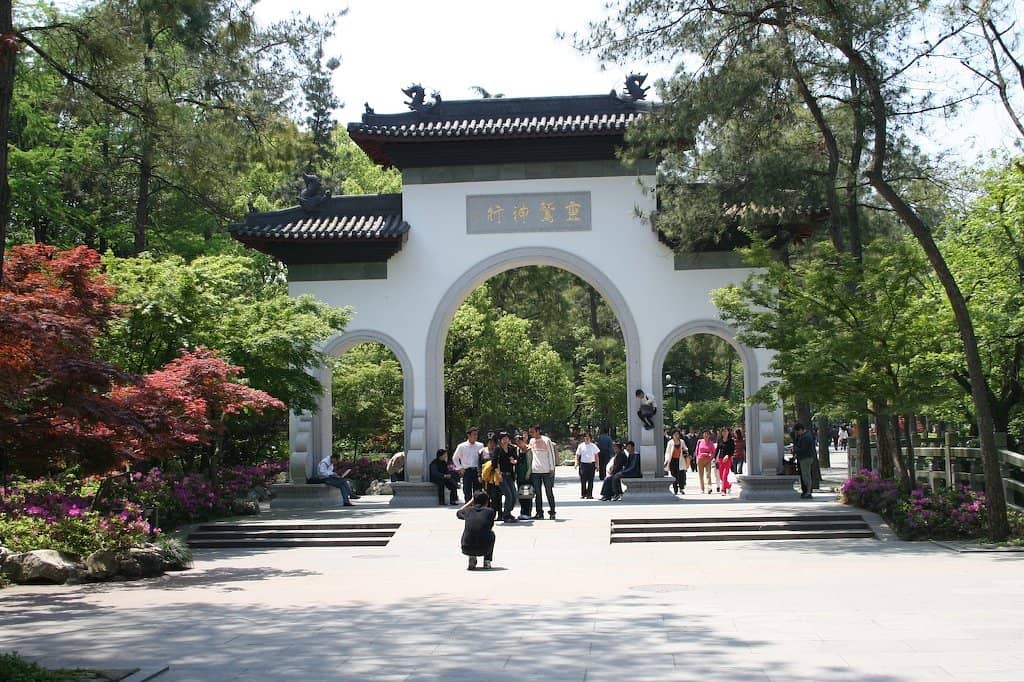 Grand Buddha Hall