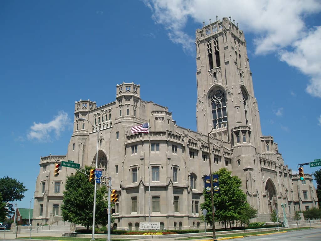 Architectural Marvel