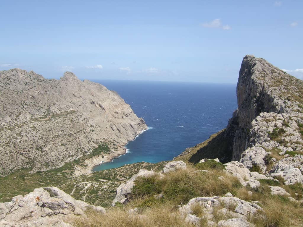 Boquer Valley Trail