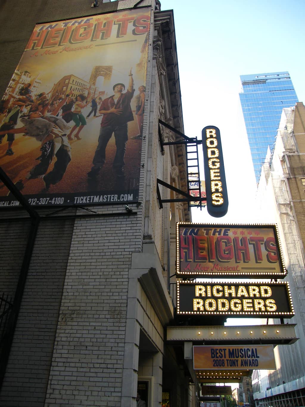 The Iconic Marquee