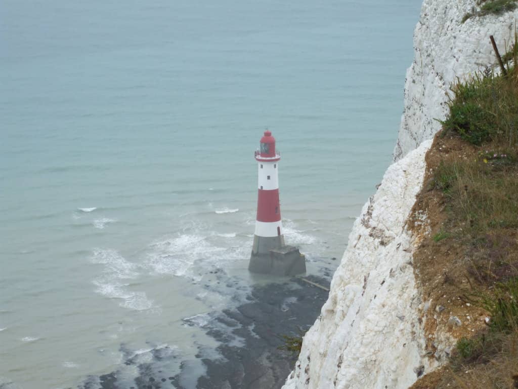 Seven Sisters Cliffs