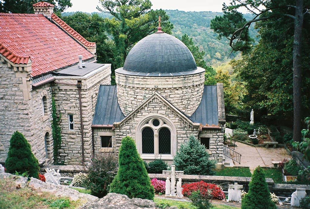 Bell Tower Entrance