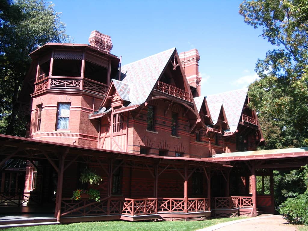 Mark Twain's Study