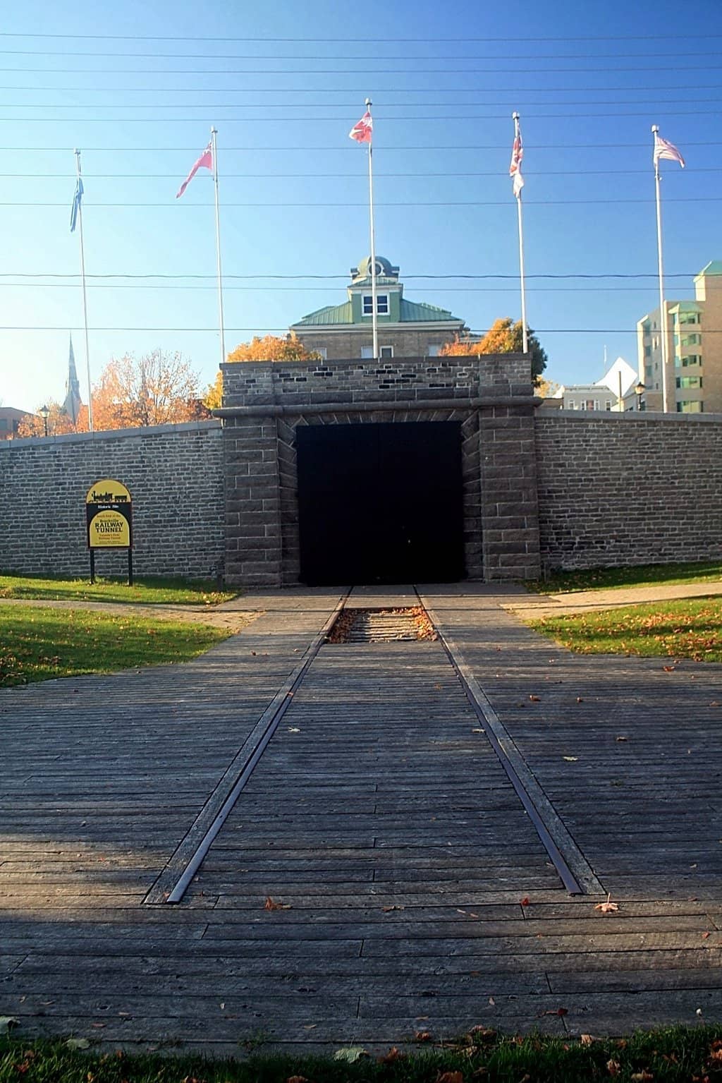 Historic Engineering Marvel