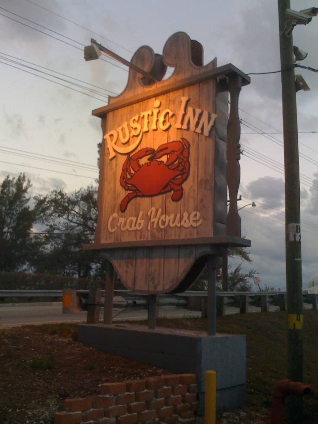 Extensive Seafood Selection