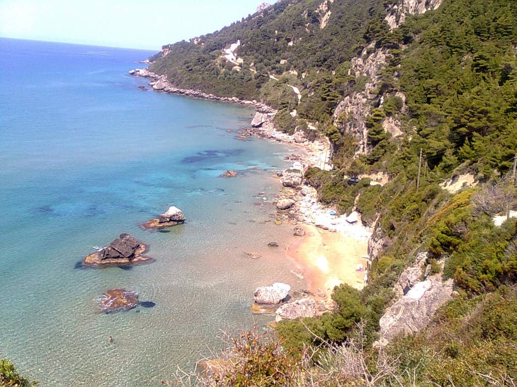 Vertical photo