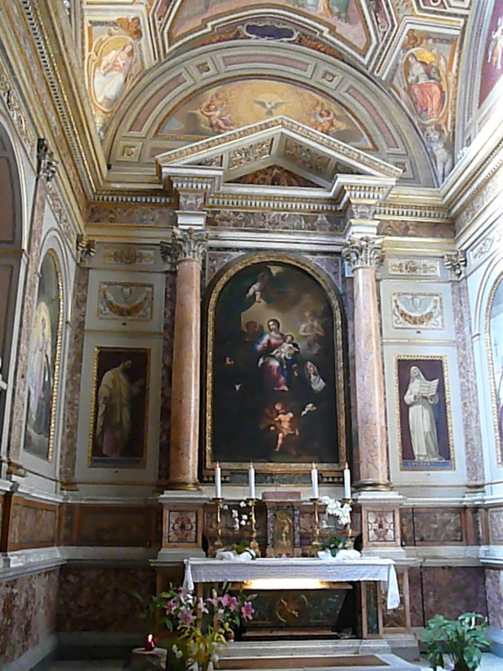 Raphael's 'Prophet Isaiah'