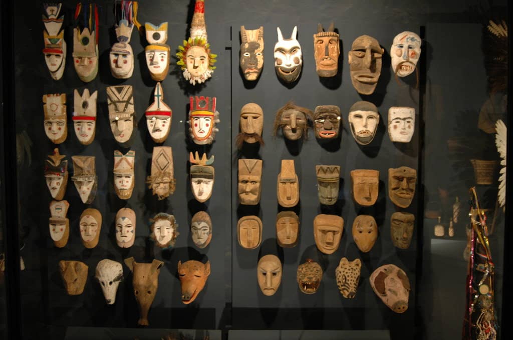 Indigenous Art Collection