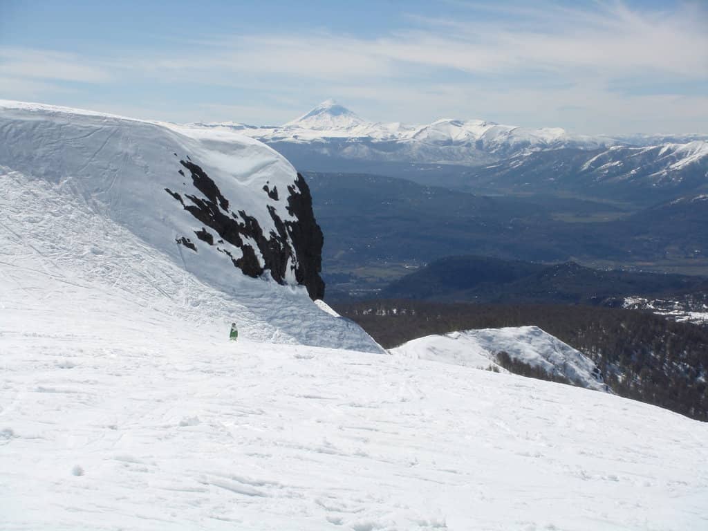 Diverse Ski Terrain