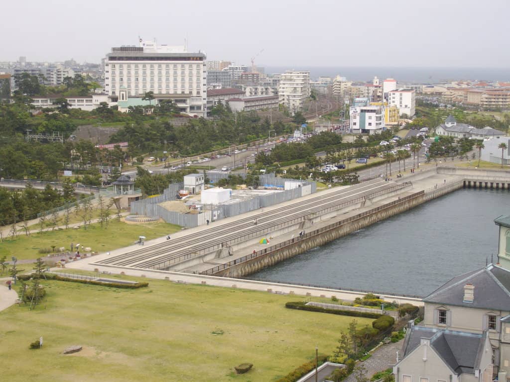 Maiko Marine Promenade