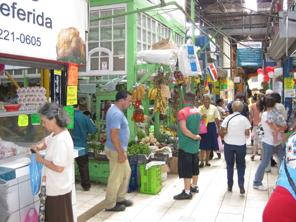 Vibrant Produce & Spices