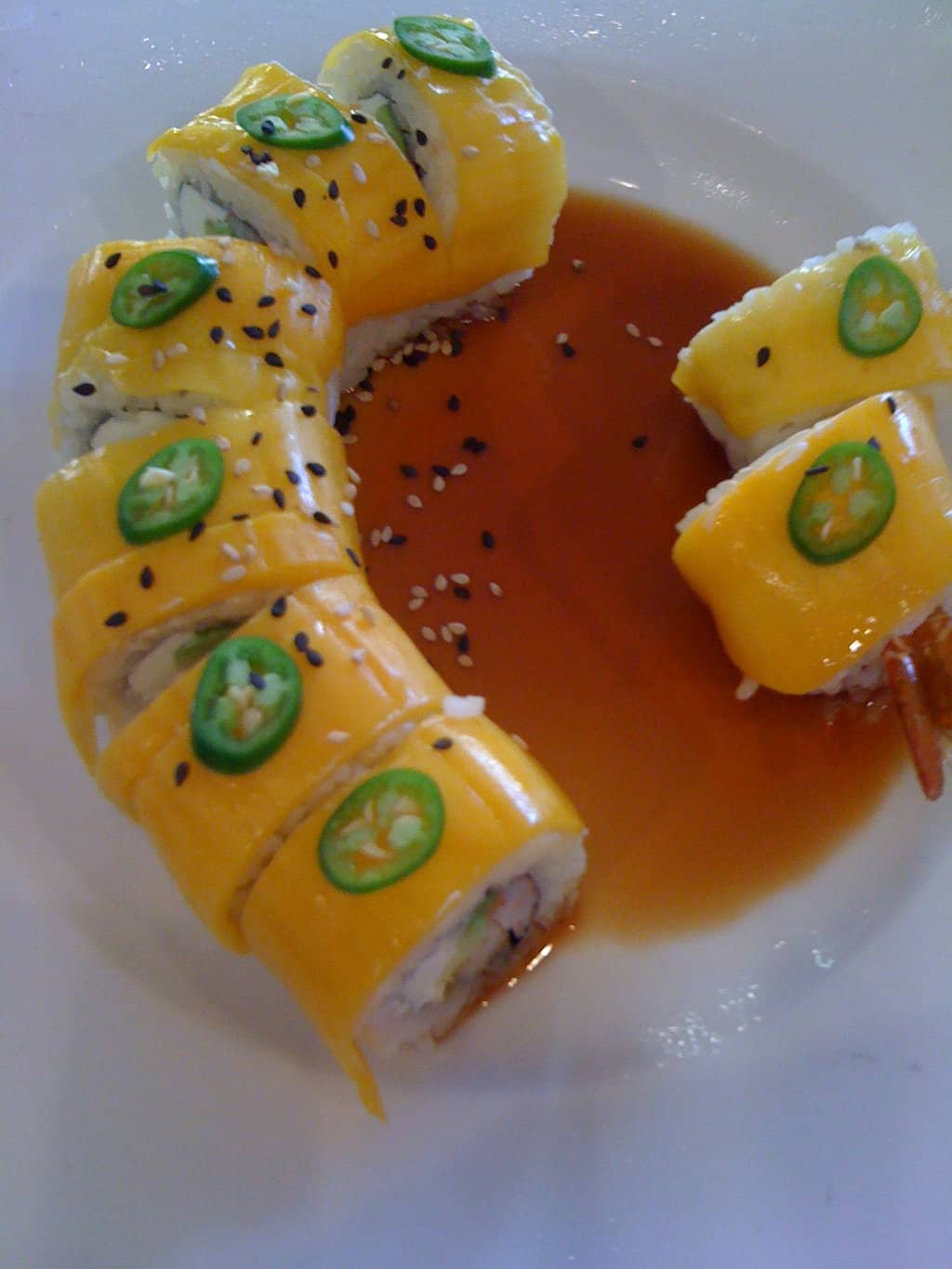 Dragon Roll