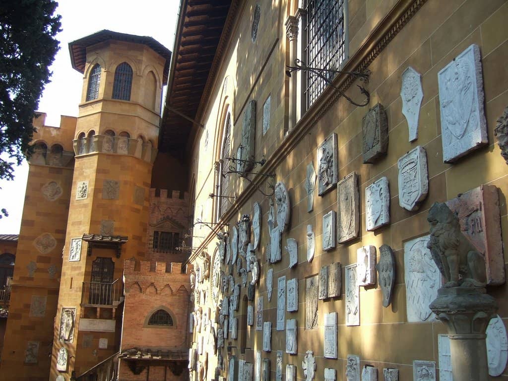 The Grand Armory Hall