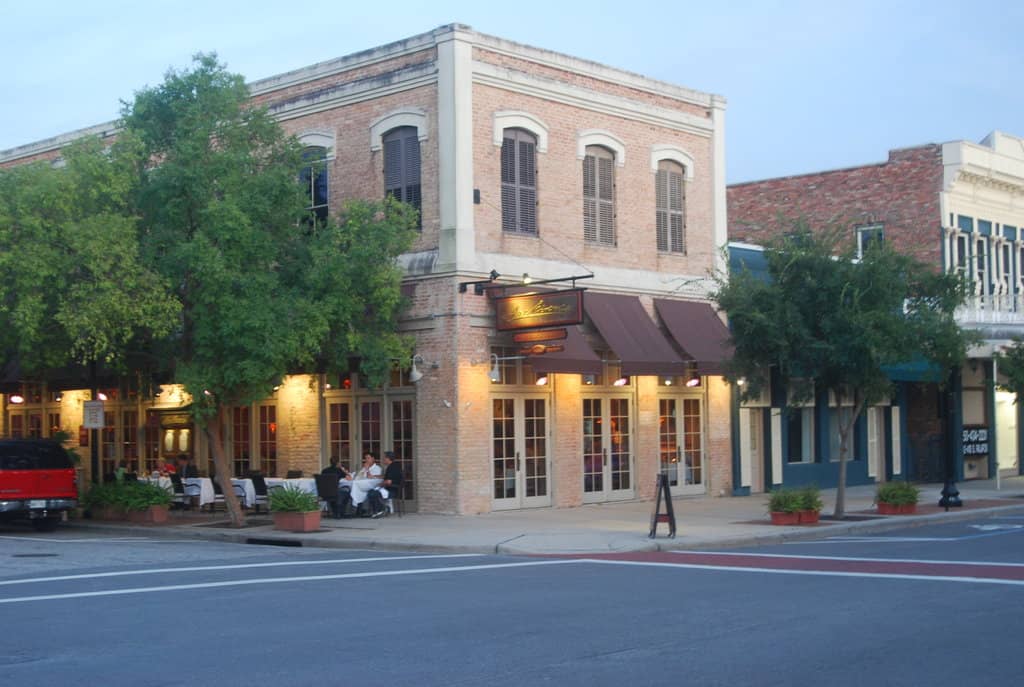 Historic Ambiance