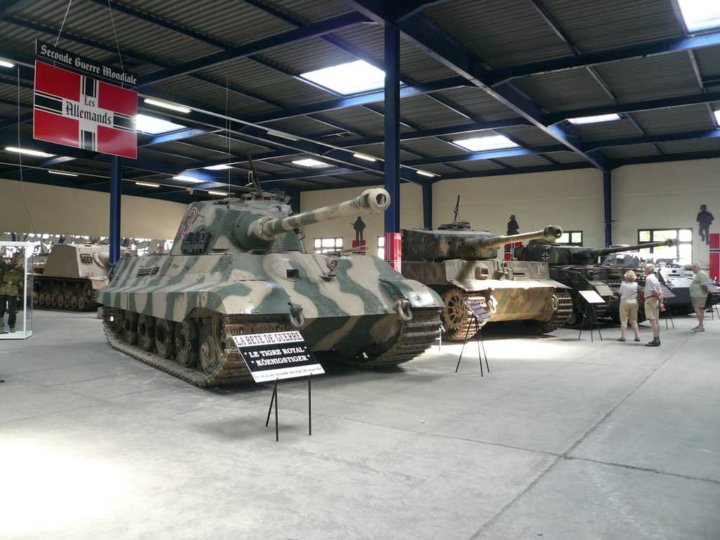 Jagdpanzer IV