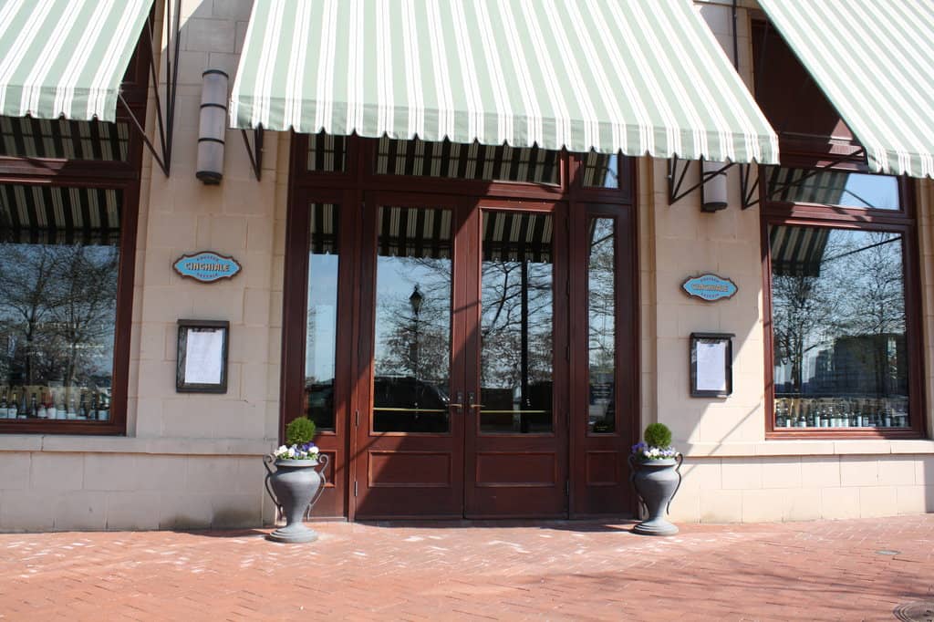 Standout Charcuterie and Antipasti